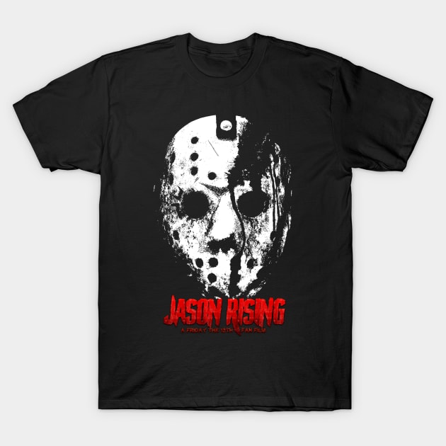 Jason Rising V2 T-Shirt by ANewKindOfFear